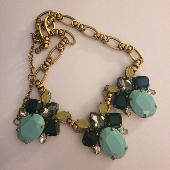 J. Crew Jewelry - J. Crew Statement Necklace